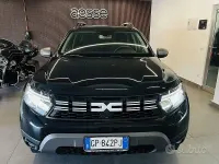 Usata Dacia Duster Journey 100 CV (73 kW) 2023 Nero SUV