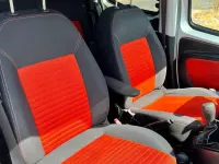 Usata Fiat Qubo Trekking 95 CV (69 kW) 2013 Grigio Monovolume