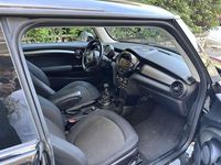 Usata Mini One D Business 95 CV (69 kW) 2016 Nero Utilitaria