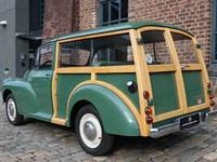 Usata Morris Minor 48 CV (35 kW) 1966 Verde Station wagon