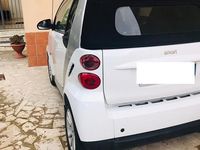 Usata Smart ForTwo Cabrio 71 CV (52 kW) 2007 Bianco Cabrio