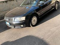 Usata Audi A8 204 CV (150 kW) 2005 Nero Berlina