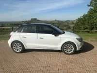 Usata Audi A1 Sportback Ambition 109 CV (80 kW) 2014 Utilitaria