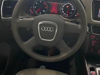 Usata Audi Q5 Advanced 170 CV (125 kW) 2011 Grigio SUV
