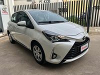 usata Toyota Yaris 1.0 5 porte Active