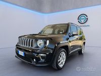 Usado Jeep Renegade Limited 120 CV (88 kW) 2022 Negro SUV