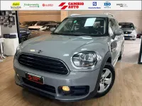 Second-hand Mini Cooper D Countryman 150 CP (110 kW) 2019 Gri SUV