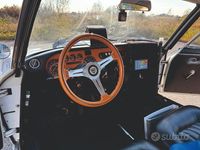 Usata Lancia Fulvia 1960 Bianco Coupé