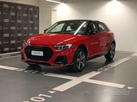 Uusi Audi A1 116 HP (85 kW) 2025 Punainen Katumaasturi