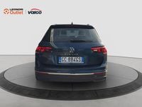 Usata VW Tiguan 203 CV (149 kW) 2020 Verde SUV