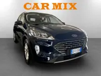 Usata Ford Kuga Business Edition 120 CV (88 kW) 2021 Blu SUV