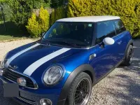Usata Mini Cooper 122 CV (89 kW) 2017 Utilitaria