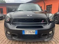 Usata Mini Cooper SD Countryman 143 CV (105 kW) 2015 Nero SUV