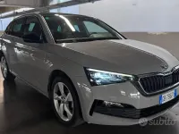 Usata Skoda Scala 90 CV (66 kW) 2020 Grigio Utilitaria