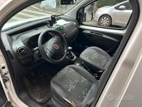 Usata Fiat Qubo Trekking 77 CV (56 kW) 2012 Bianco Monovolume