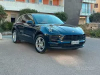 Usata Porsche Macan 245 CV (180 kW) 2019 Blu/azzurro SUV