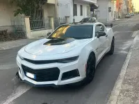 Usata Chevrolet Camaro 340 CV (250 kW) 2020 Bianco Coupé