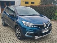 Usata Renault Captur 90 CV (66 kW) 2019 Blu SUV