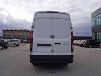 Nuova Maxus V90 150 CV (110 kW) 2025 Fabric white Furgone