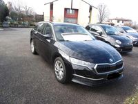 Usata Skoda Octavia Selection 150 CV (110 kW) 2024 Nero Station wagon