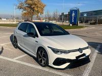 Usata VW Golf VIII R 320 CV (235 kW) 2022 Bianco
