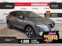 Usata Nissan Qashqai N-Connecta 158 CV (116 kW) 2024 Dark metal grey SUV