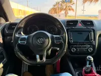 Usata VW Scirocco Edition 170 CV (125 kW) 2011 Rosso Coupé