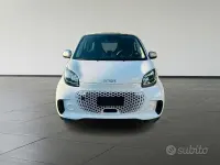 Usata Smart ForTwo Coupé Pulse 60 kW (82 CV) 2022 Bianco Utilitaria
