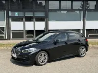 Usata BMW 116 M Sport 109 CV (80 kW) 2022 Nero Utilitaria
