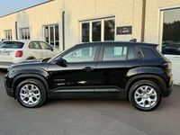 Usata Jeep Avenger Longitude 101 CV (74 kW) 2024 Nero SUV