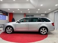 Usata Skoda Octavia Executive 150 CV (110 kW) 2014 Grigio Utilitaria