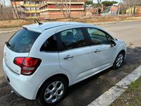 Usata Citroën C3 110 CV (80 kW) 2012 Bianco Utilitaria