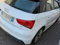 Usata Audi A1 S-Line 90 CV (66 kW) 2014 Utilitaria