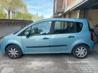 Usata Renault Modus 75 CV (55 kW) 2009 Blu Monovolume