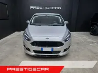 Usata Ford S-MAX Business Edition 150 CV (110 kW) 2018 Moondust silver Monovolume