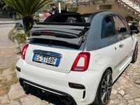 usata Abarth 500 cabrio