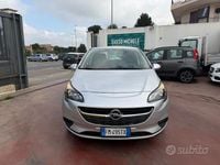 Usata Opel Corsa Innovation 90 CV (66 kW) 2018 Grigio Utilitaria