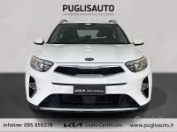Usata Kia Stonic Style 84 CV (61 kW) 2021 Grigio SUV