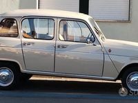 Usata Renault R4 34 CV (25 kW) 1970 Marrone Berlina