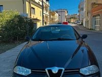 Usata Alfa Romeo 156 105 CV (77 kW) 1998 Blu Berlina
