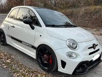 Usata Abarth 595 Pista 2019 Bianco Berlina