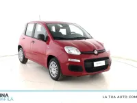 Nuova Fiat Panda S 70 CV (51 kW) 2025 Rosso Utilitaria