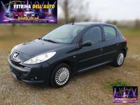 usata Peugeot 206+ 1.4 HDi 70CV 5p. X Line