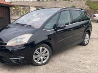 usata Citroën Grand C4 Picasso 2.0 HDi 138 FAP aut. Excl