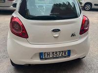 Usata Ford Ka 69 CV (50 kW) 2011 Bianco Berlina