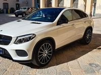 usata Mercedes 350 GLE Coupé4MATIC Premium