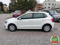 Usata VW Polo Trendline 60 CV (44 kW) 2017 Bianco Berlina