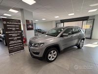 Usata Jeep Compass Longitude 140 CV (102 kW) 2020 Grigio SUV