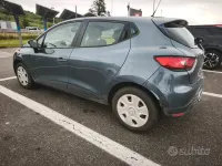 Usata Renault Clio IV 75 CV (55 kW) 2016 Grigio Berlina