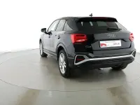 Usado Audi Q2 S-Line 150 CV (110 kW) 2025 Negro SUV